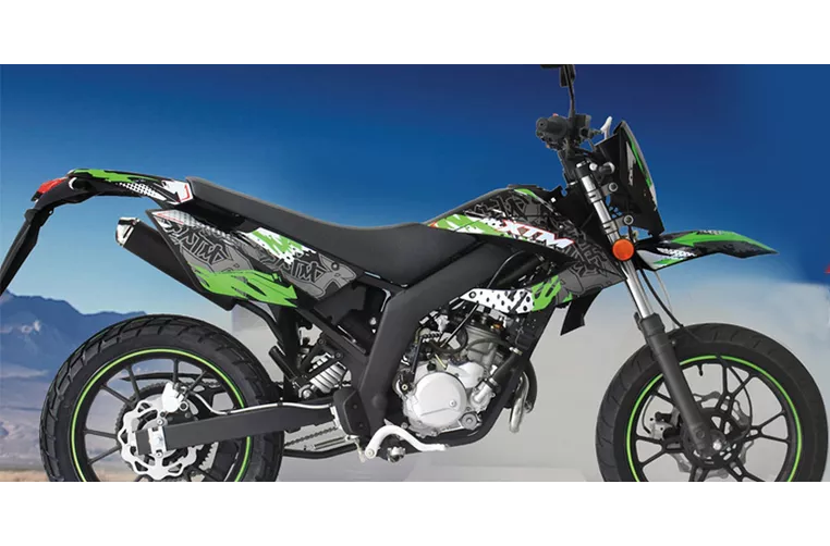 Hanway STM 125 2017 Hanway STM 125 2017